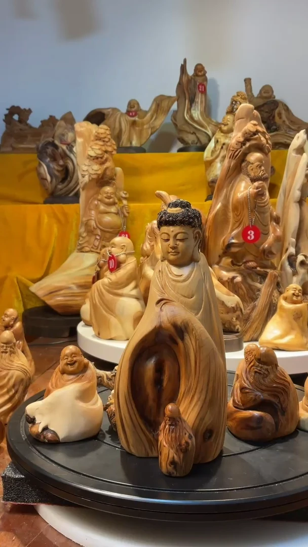 【闪购商品】柏木（崖柏）  如来寿星