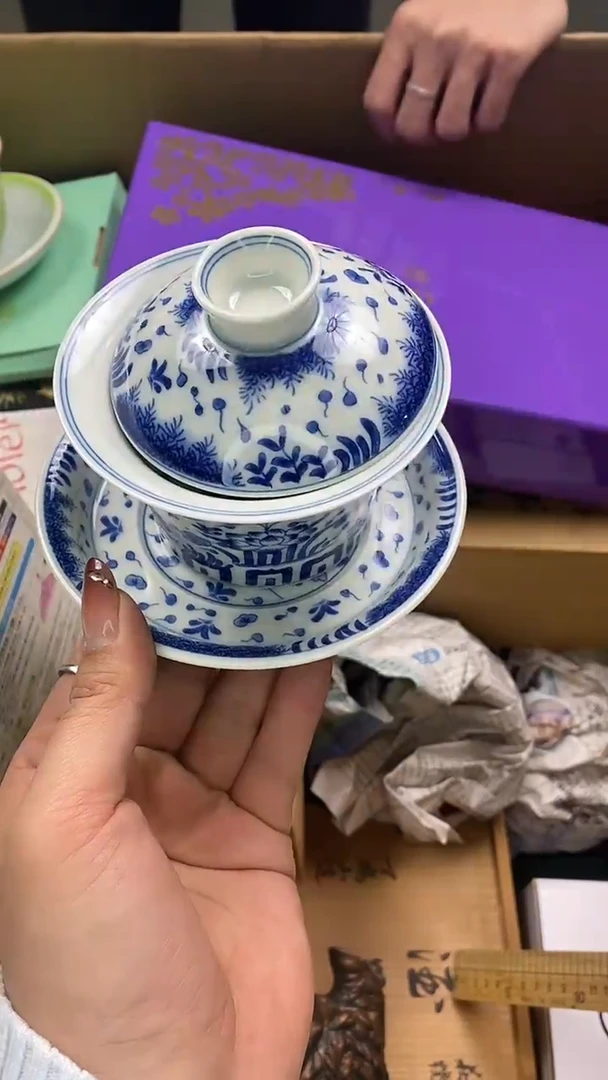 瓷片瓷片精美陶瓷甄选一单一付