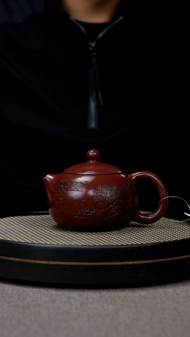 【闪购商品】紫砂茶壶宜兴原矿手工紫砂壶