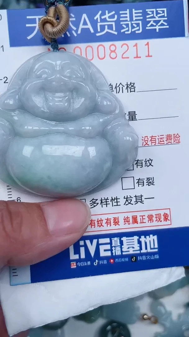 颈饰未镶嵌翡翠...0008211