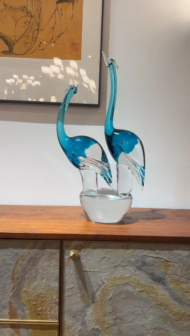 【闪购商品】摆件大号仙鹤艺术摆件