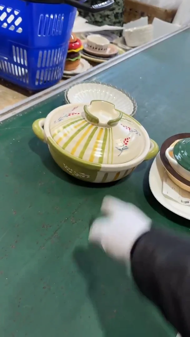 陶瓷2.5升 砂锅 微瑕凑满20元包邮