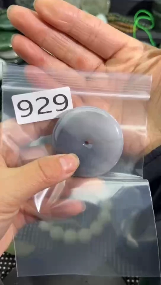 未镶嵌和田玉珠宝半成品扣子