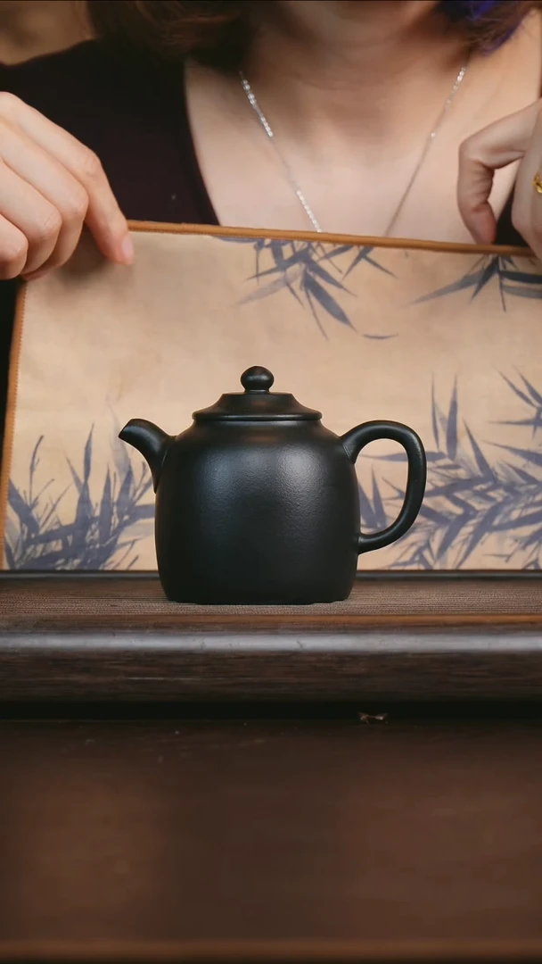 茶壶紫砂艺品紫砂  高仕
