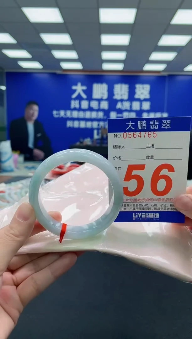 未镶嵌手镯翡翠AAAAAAAAA
