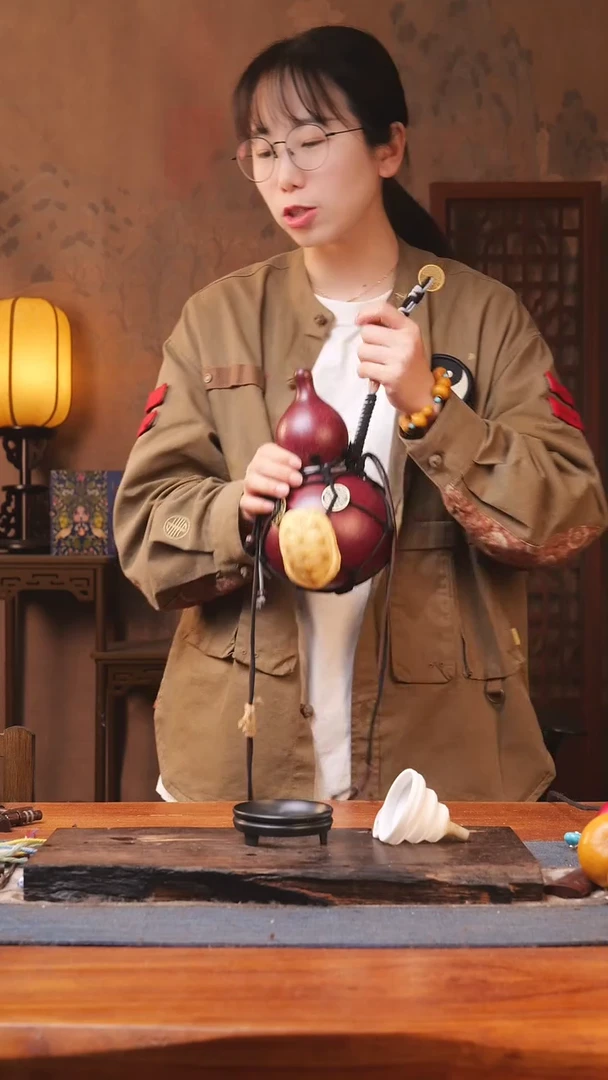 【闪购商品】243号精品葫芦理性消费拍拍退退限购