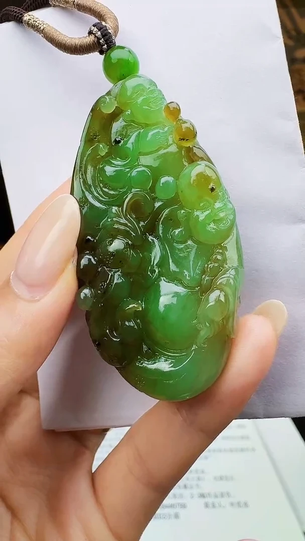 定制和田玉天然和田玉（拍一发一）