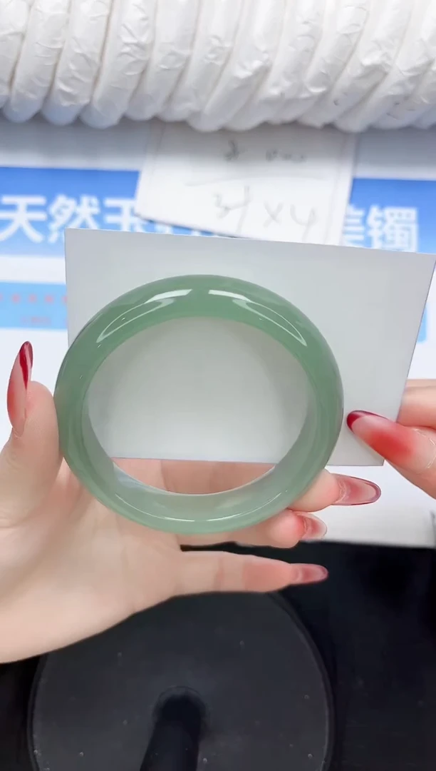 石英质玉手镯未镶嵌246-58