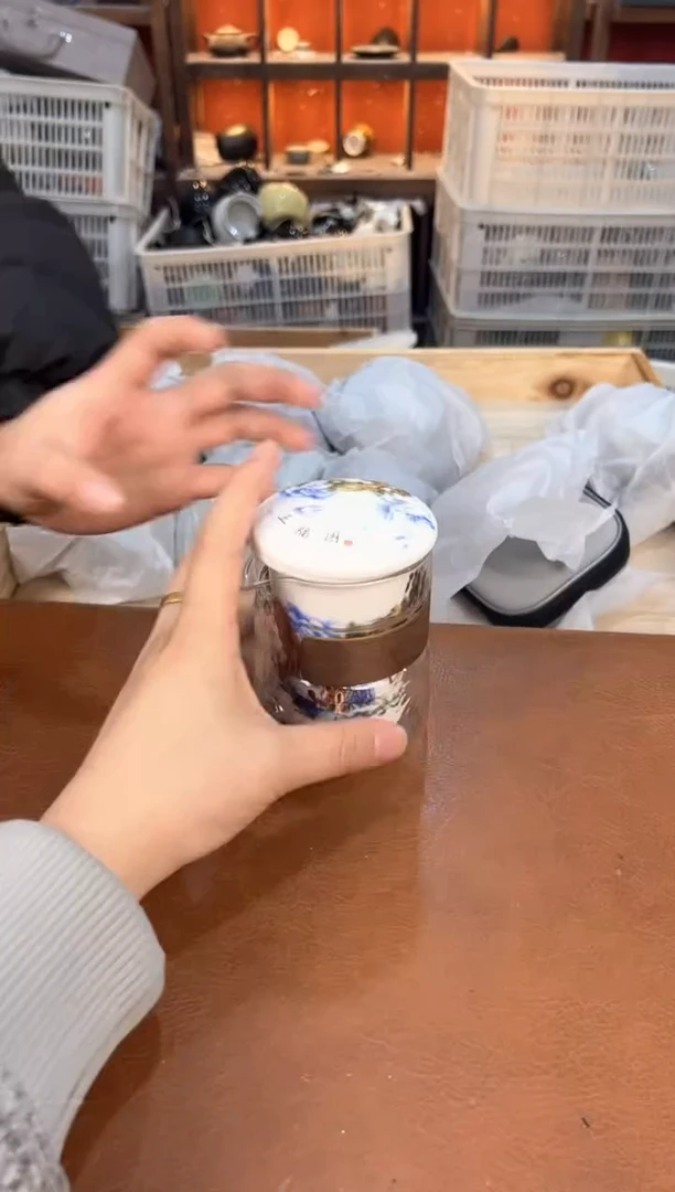 户外便携式家用旅行茶具