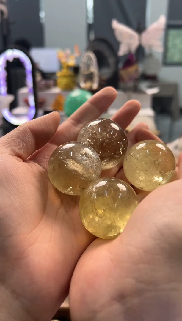 未镶嵌珠宝半成品水晶M608 多样性发一