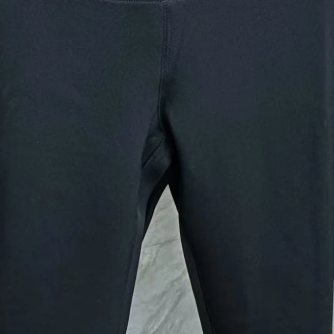 【孤品】女士高腰裤皮芭比裤237