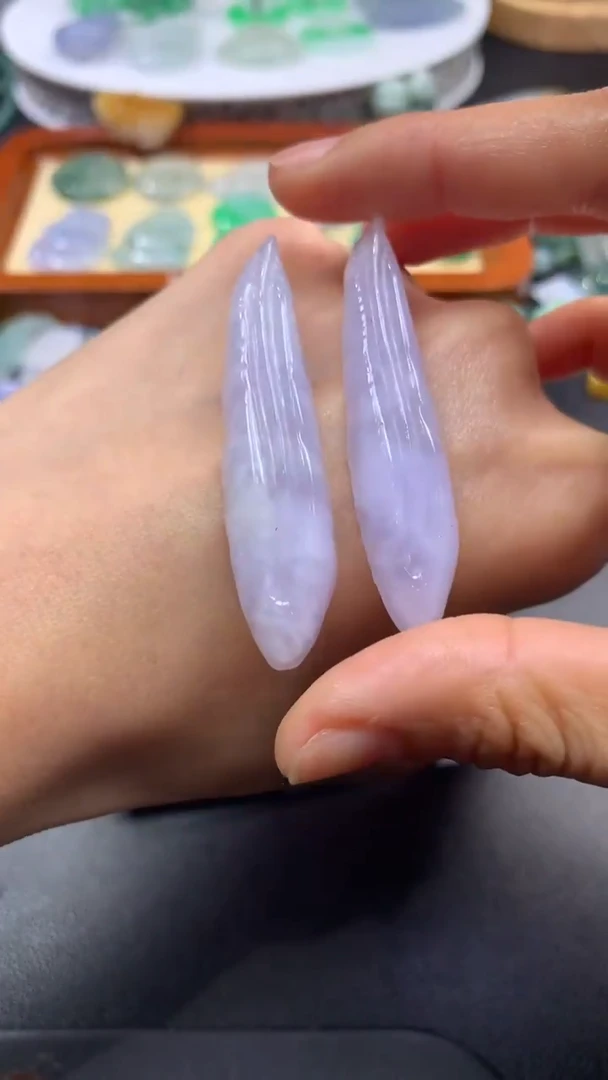 【闪购商品】定制翡翠未镶嵌翡翠