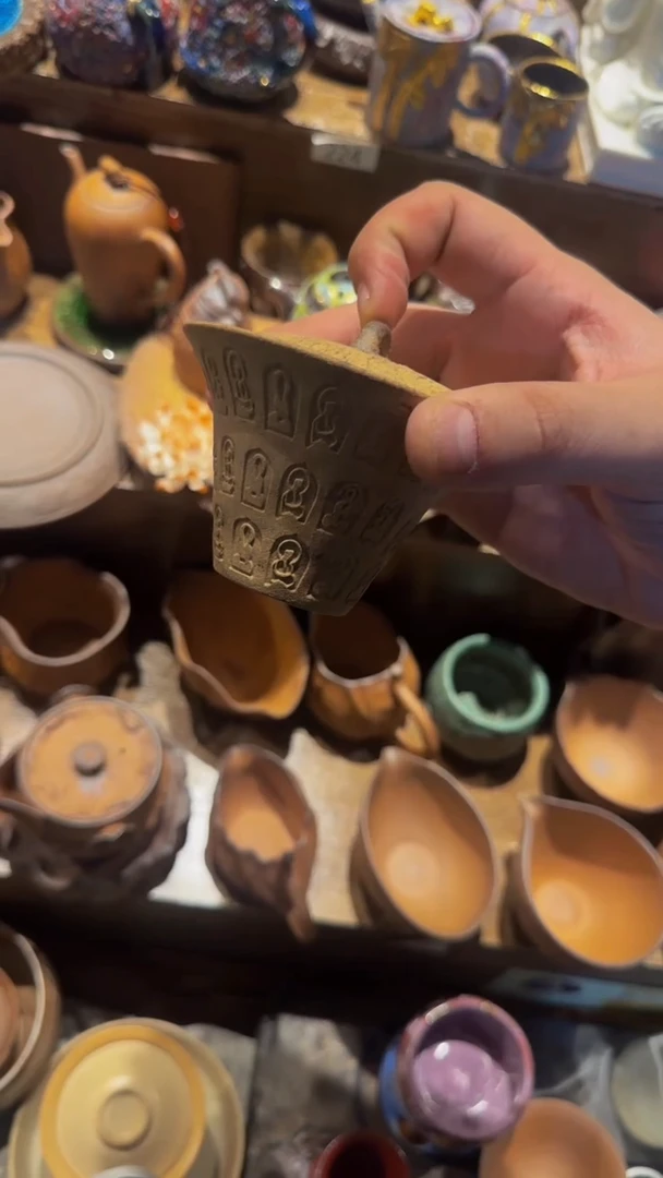 陶器由心造老岩泥优选茶器