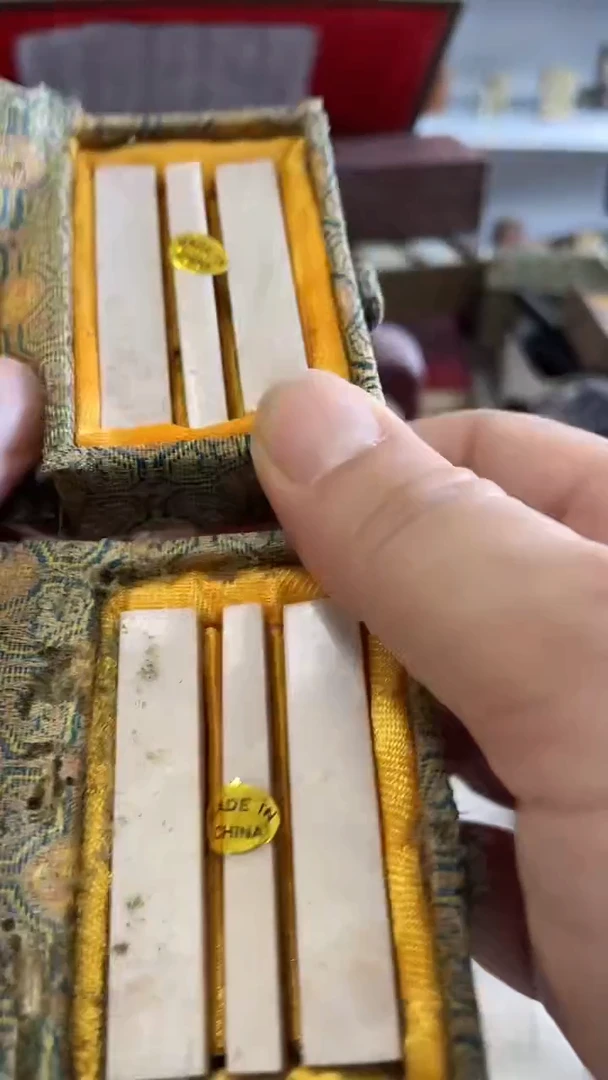 【知墨堂880#】印章石不挑款微瑕3方