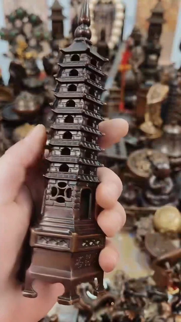 【闪购商品】精铜工匠 独具韵味