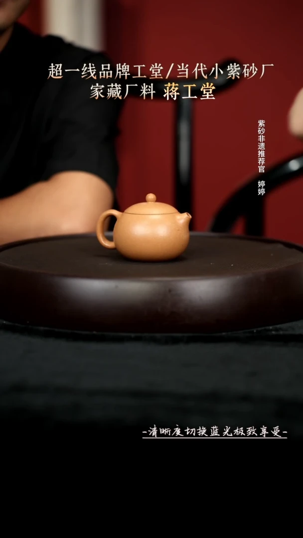 茶壶紫砂1段泥西施130cc