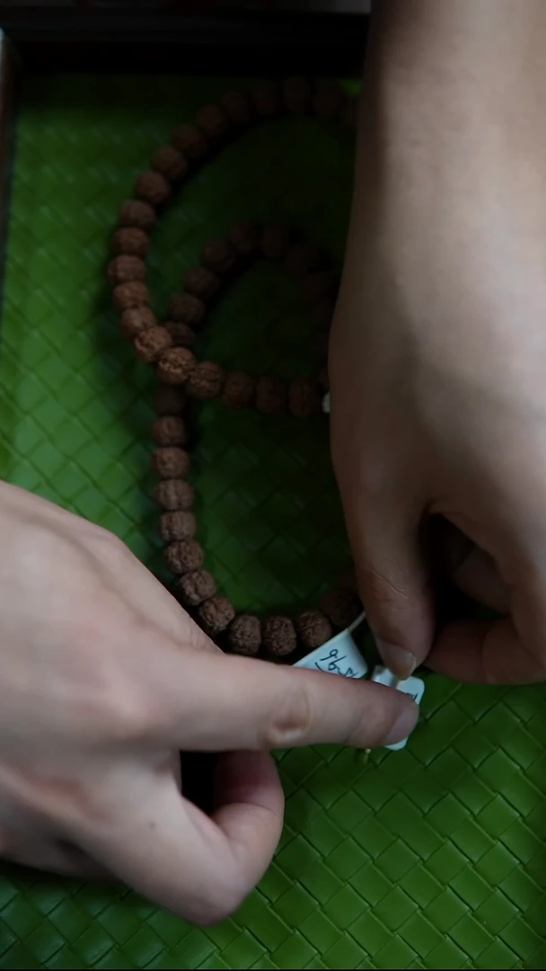 吊坠金刚菩提平细两根