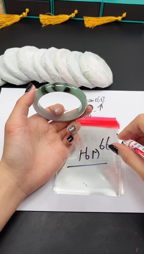 缅风精品手镯礼盒装66