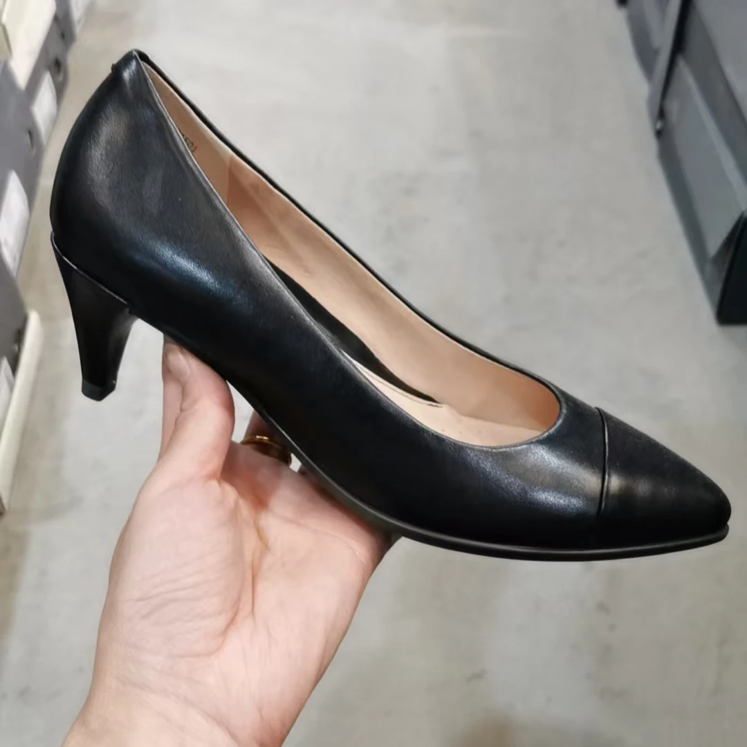 【清仓瑕疵CZ女】13401高跟鞋