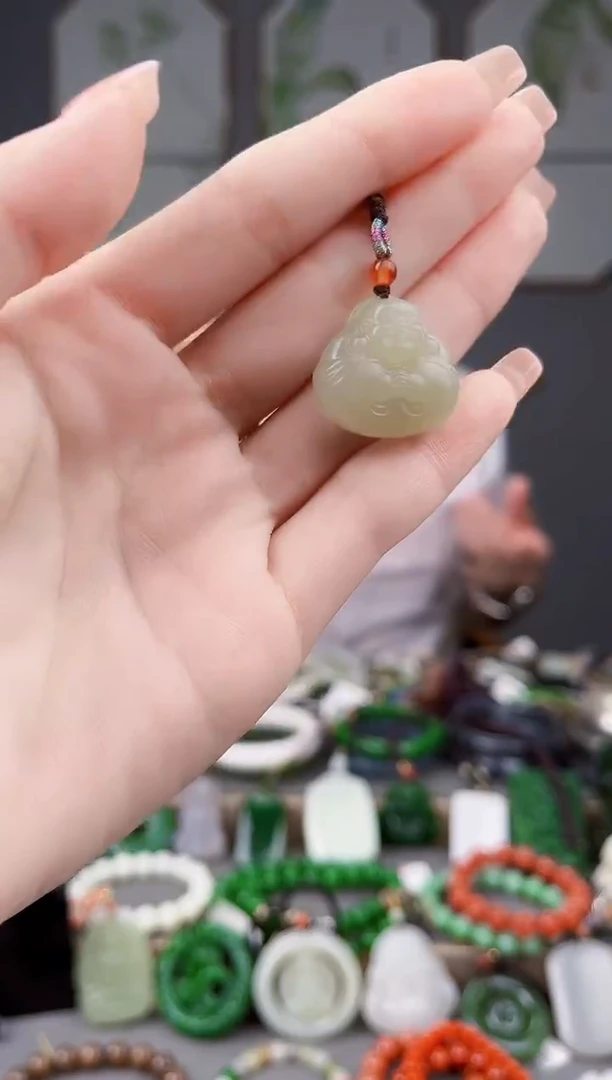 颈饰未镶嵌和田玉多样性发货拍一单发一个多样性发货拍一单发一个