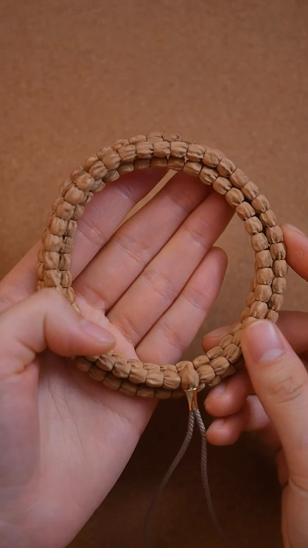【闪购商品】柏香籽/百香籽手串sj196