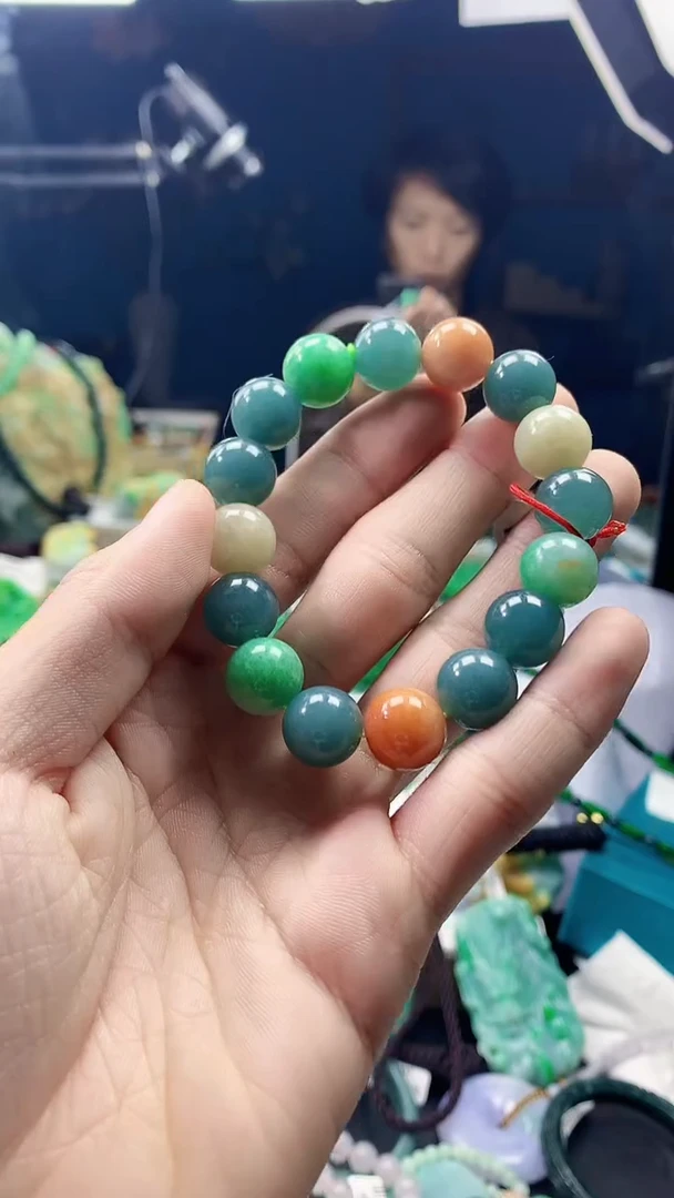 颈饰未镶嵌翡翠天然缅甸a货翡翠