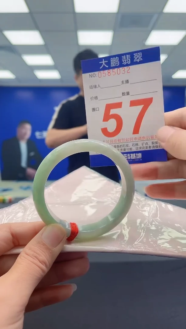 未镶嵌手镯翡翠AAAAAAAAAA