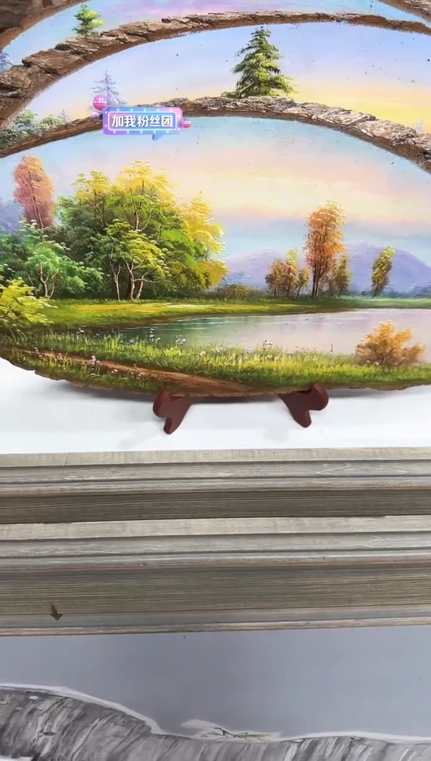 牛魔王收藏馆 高端艺术油画