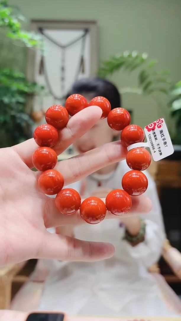 颈饰未镶嵌南红玛瑙南红手串T0908-4多样性发货