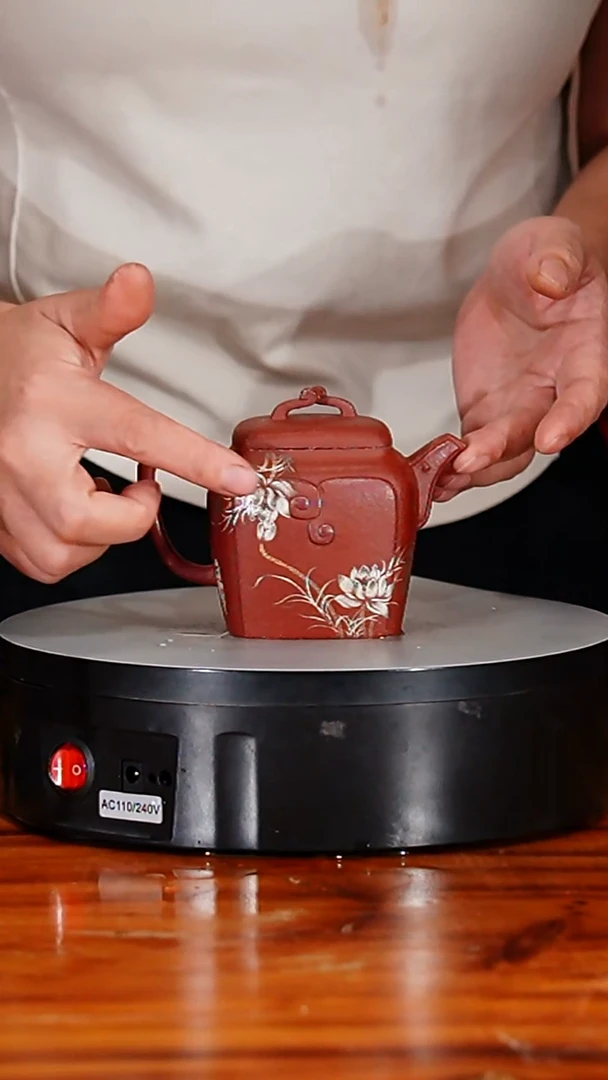 宜兴原矿紫砂壶茶壶200C