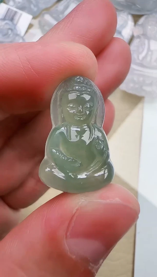 项圈未镶嵌翡翠缅甸翡翠a货
