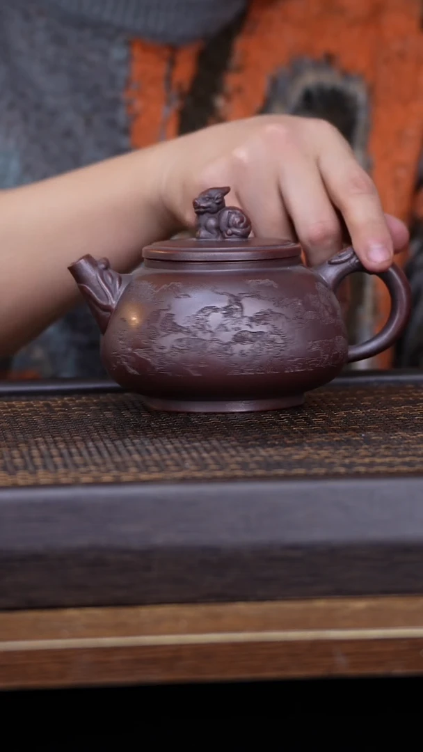 【闪购商品】紫砂茶壶54678912345798