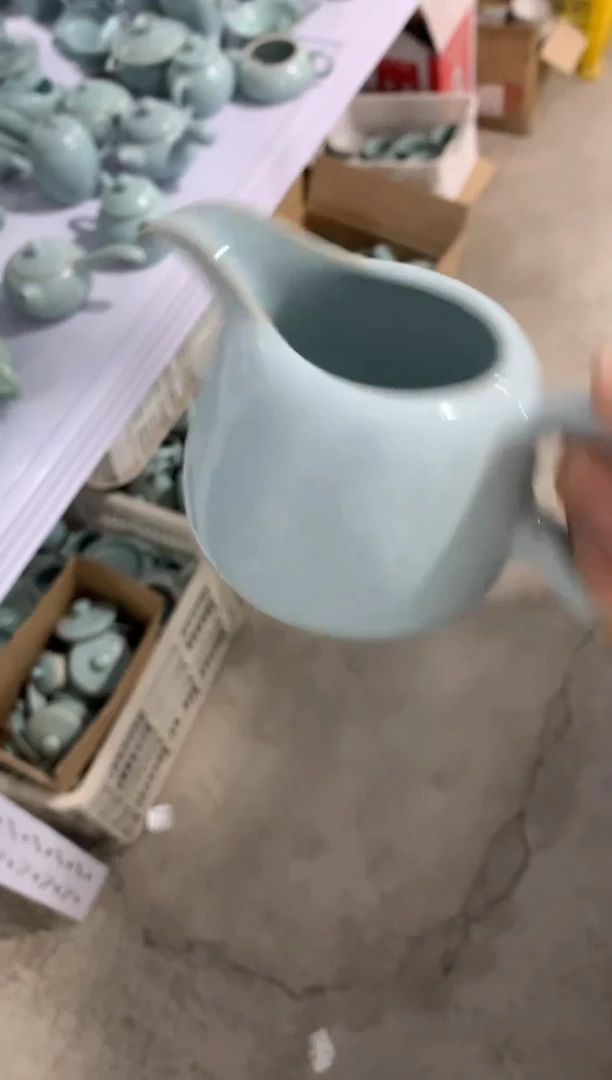 陶与陶瓷高货茶具（轻轻微瑕，只有一单）