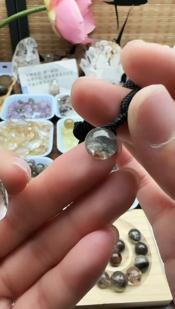 未镶嵌颈饰水晶00000000144