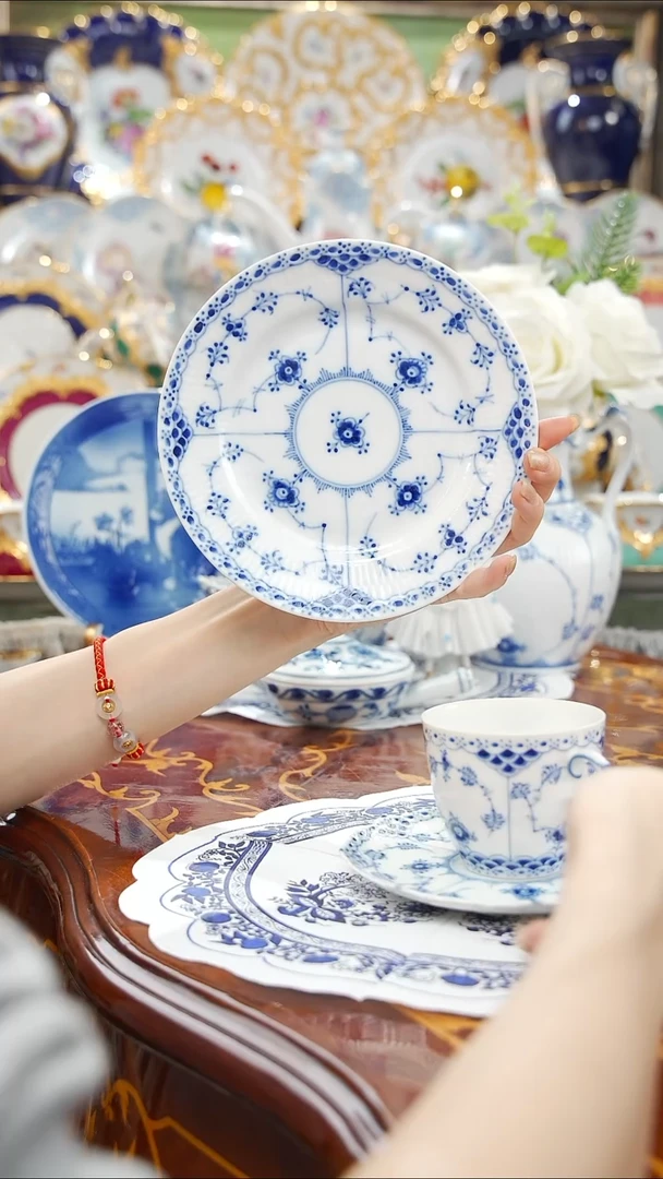 瓷米多家中古瓷器如图所示20