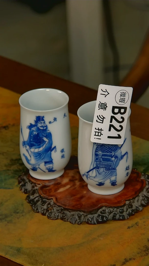 【闪购商品】杯手工手绘杯杯很美丽