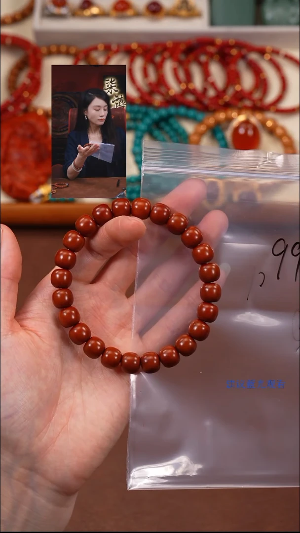 猴头核桃手串柒禧文玩回血好物