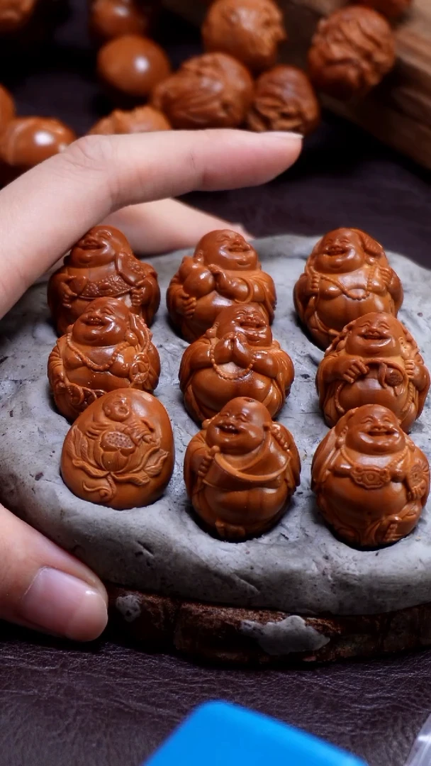 手串/手链橄榄核弥勒