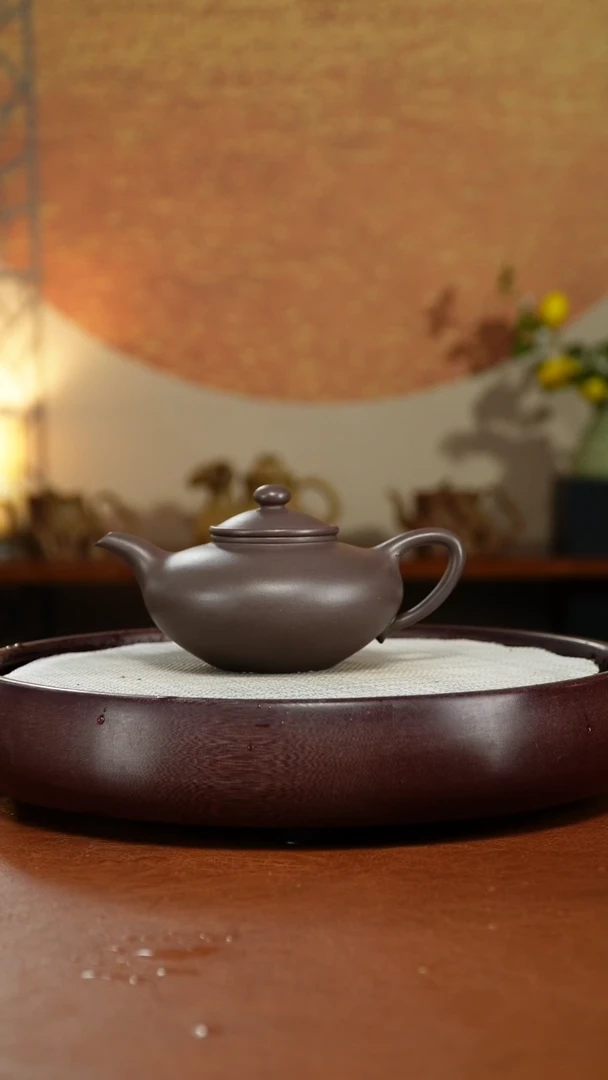 茶壶紫砂宜兴紫砂壶