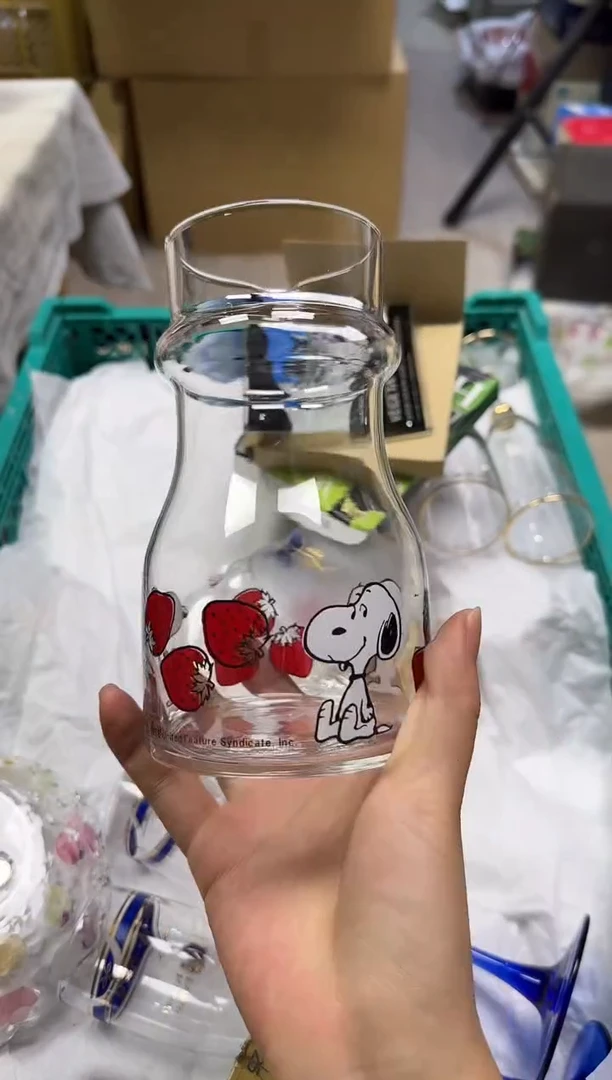 手工艺品玻璃甜**哥392瑕疵