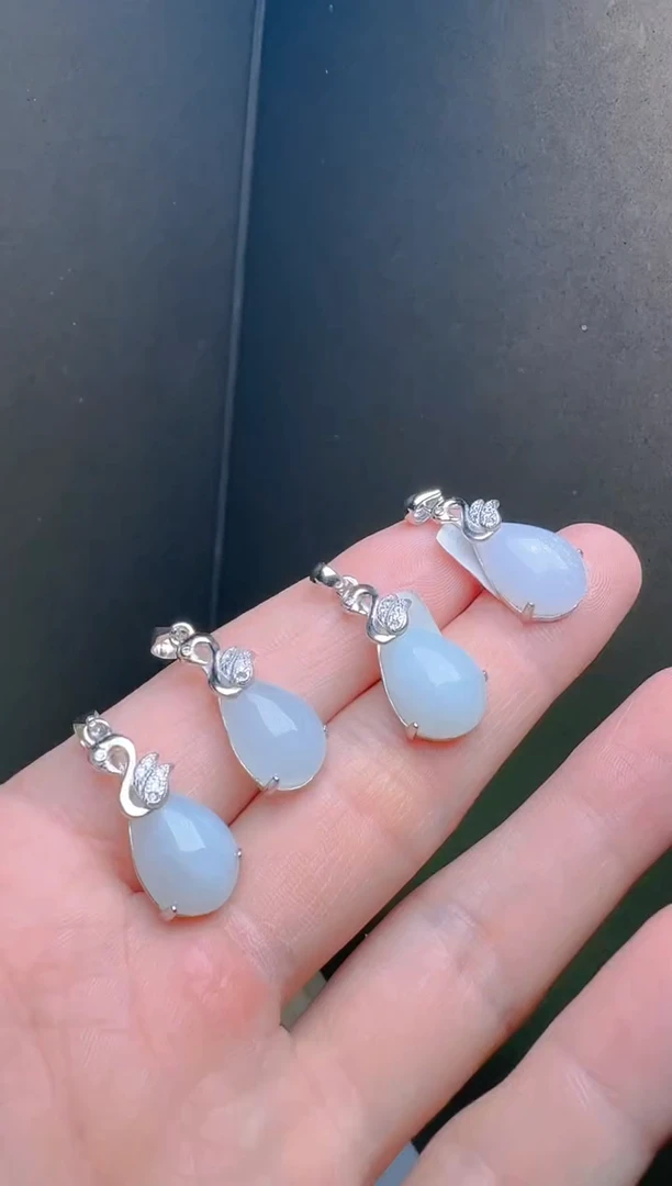 【闪购商品】翡翠颈饰未镶嵌吊坠-多样性只发一件