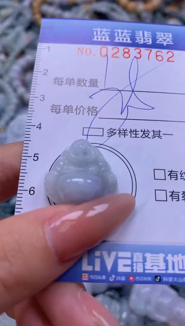 翡翠未镶嵌颈饰闪购0283762多样性发其一