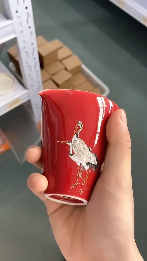 瓷片B0065陶瓷茶具茶器