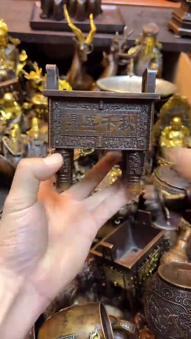 1案台摆件 物品摆件