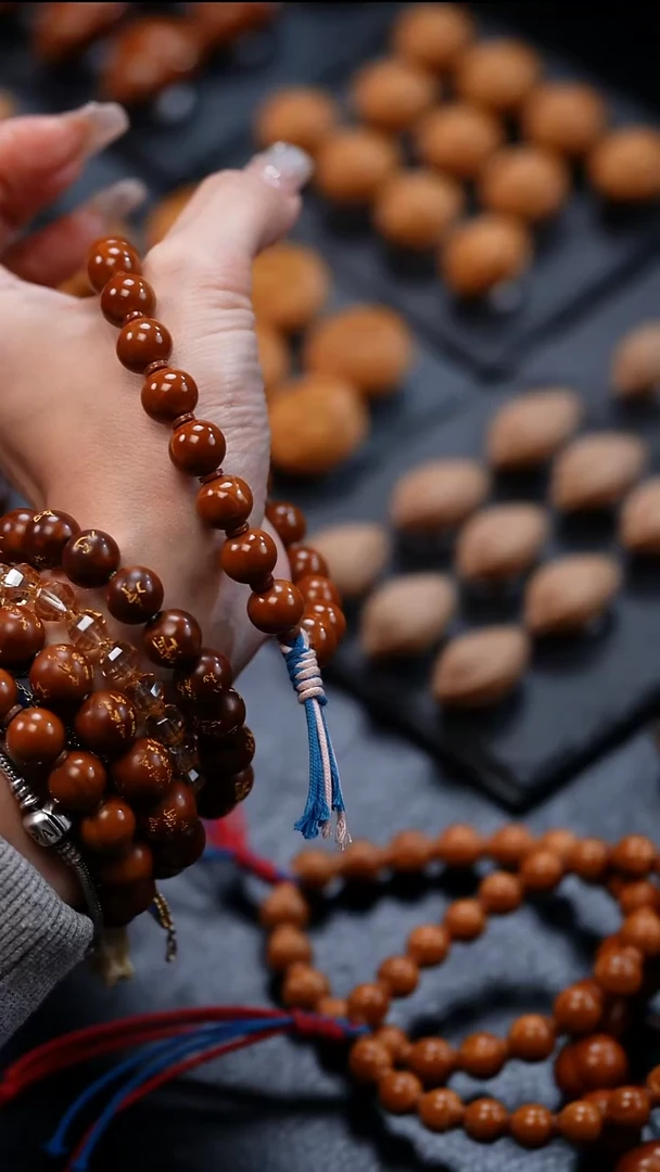 手串橄榄核永*橄榄核