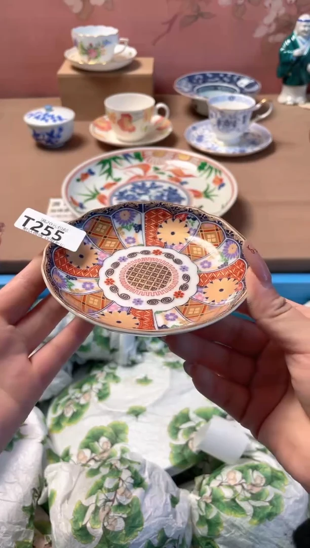 瓷片瓷器瓷器T255