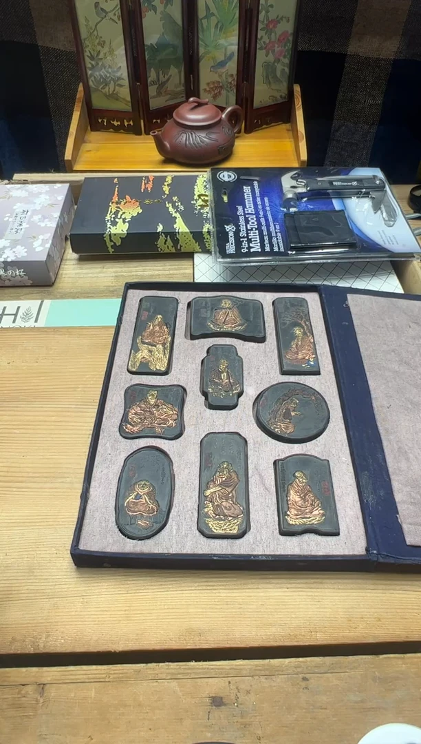 瓷器大**生闪购商品 如图 中古品默认微瑕
