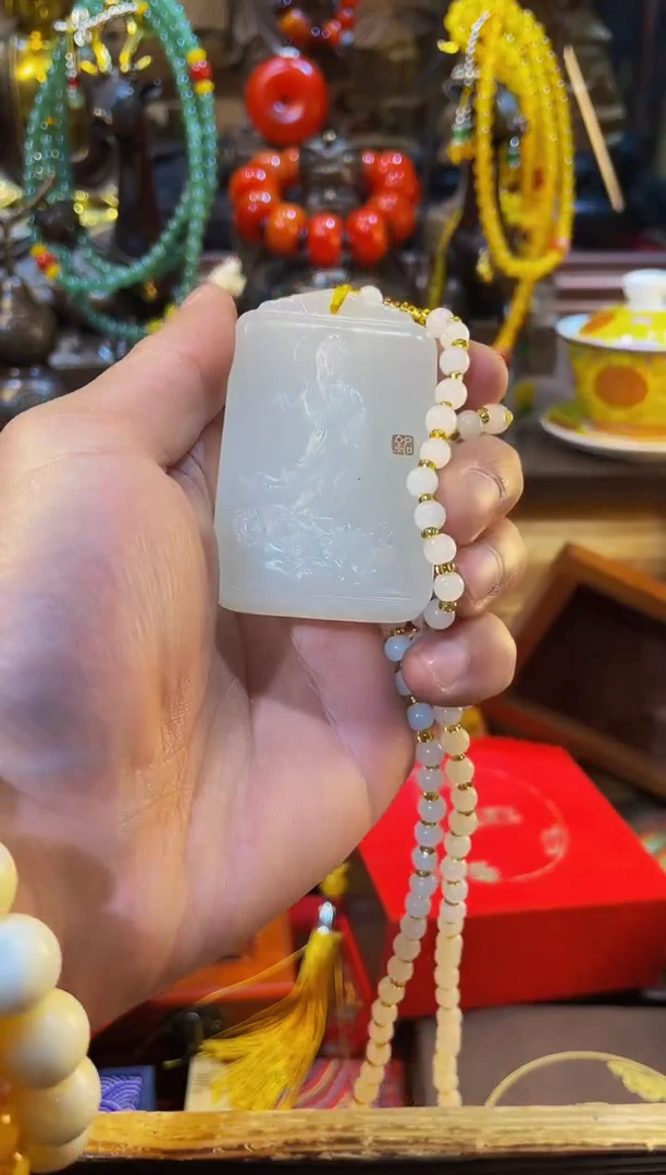 【闪购商品】和田玉0未镶嵌2025专属链接便宜出了