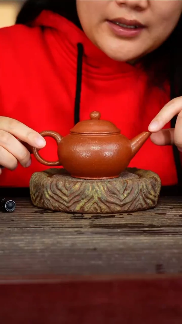 宜兴原矿紫砂壶茶壶宜兴原矿紫砂壶茶壶180C