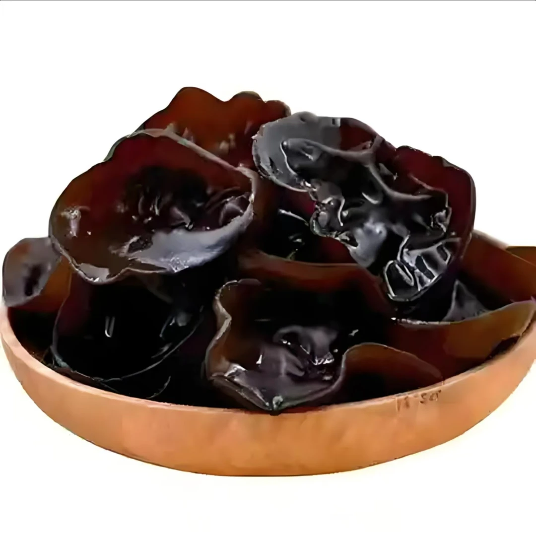 秋木耳干净肉厚无根无沙无添加剂